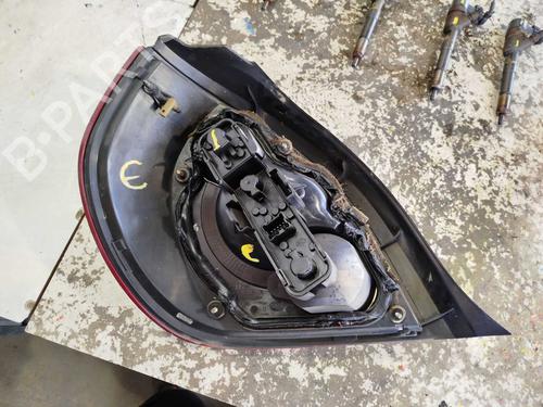 Right taillight NISSAN ALMERA II Hatchback (N16) 1.5 dCi | BP39980876C35 - Image 2