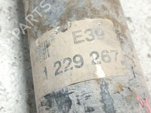 Driveshaft BMW 5 (E39) 525 tds | BP20209122M37 