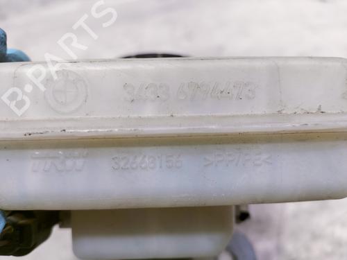 Brake master cylinder BMW X3 (F25) xDrive 20 d | BP7157531M77 