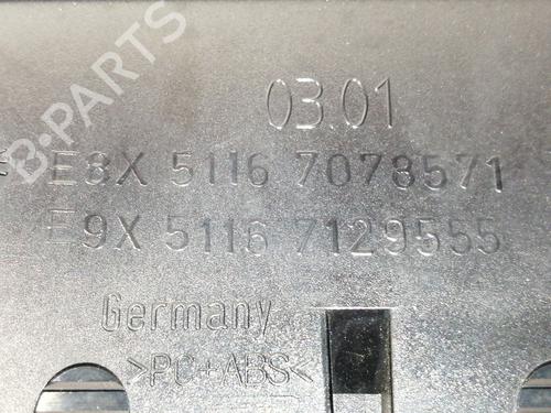 Ashtray BMW 3 (E90) 320 d | BP14259013I30 
