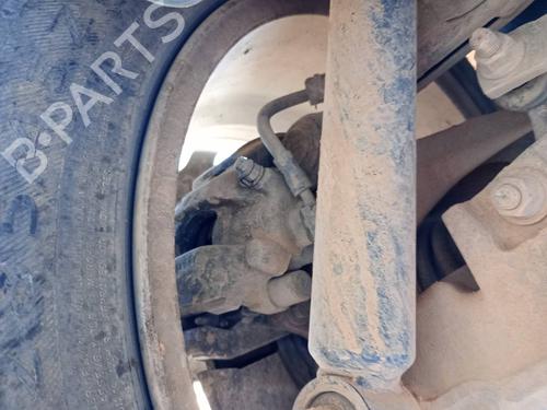 Left rear brake caliper BMW X5 (E53) 4.4 i | BP21220924M107 