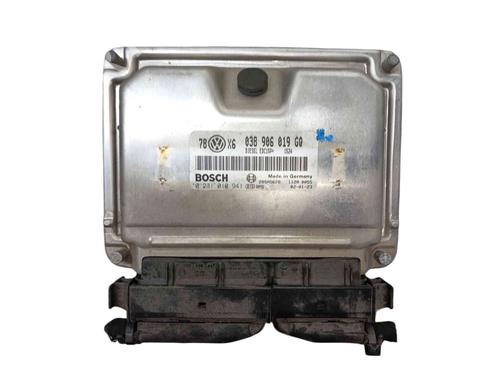 Engine control unit (ECU) VW PASSAT B5.5 (3B3) 1.9 TDI | BP37230359M57 - Image 3