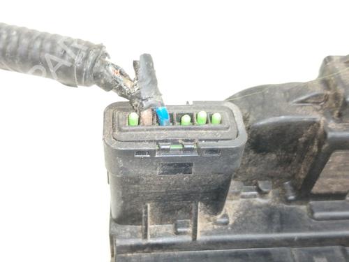 Front left lock NISSAN MICRA III (K12)  | BP6290214C98 