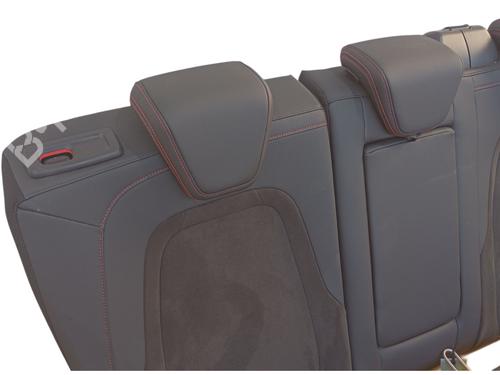 Seats set FORD FOCUS IV (HN) 2.3 ST EcoBoost | BP29132169C78 
