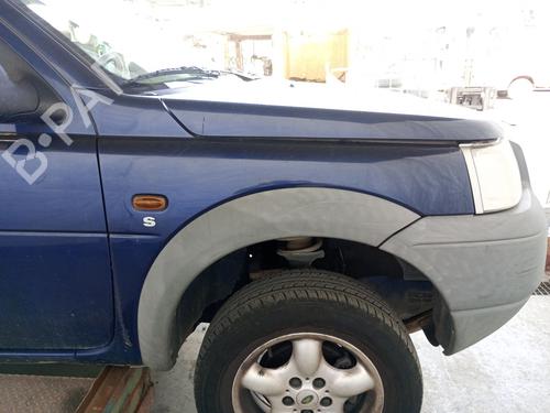 Right front fenders LAND ROVER FREELANDER I (L314) 2.0 Td4 4x4 | BP20179305C42 