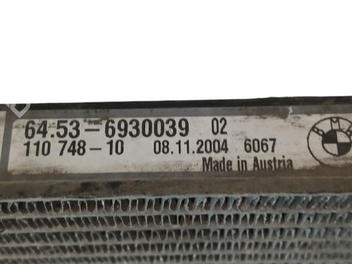 AC radiator BMW 1 (E87) 118 d | BP17568739M32 
