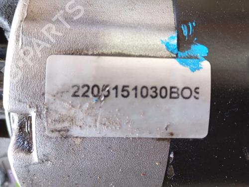 Starter PEUGEOT BOXER Van (244) 2.0 HDi | BP39991623M8 - Image 2