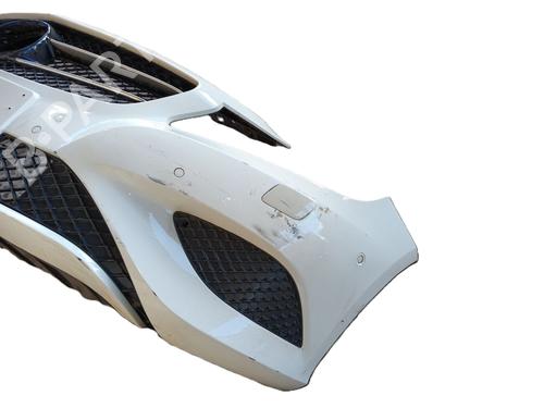 Front bumper MERCEDES-BENZ A-CLASS (W176) A 180 CDI / d (176.012) | BP30152270C7 