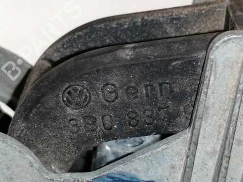 Rear right exterior door handle VW GOLF V (1K1) 1.6 | BP8948778C130 