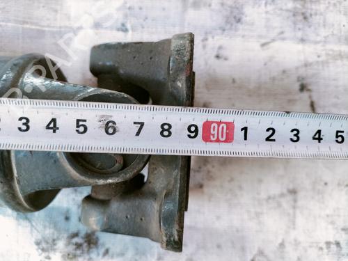 Driveshaft IVECO DAILY IV Van 35C17 V, 35C17 V/P, 35S17 V, 35S17 V/P | BP10421480M37 