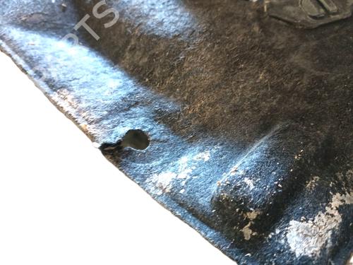 Underbody protection BMW X2 (F39) sDrive 18 i | BP30600836M92