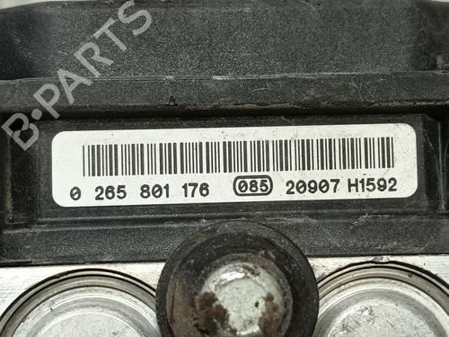 ABS pump FIAT GRANDE PUNTO (199_)  | BP23558527M43 