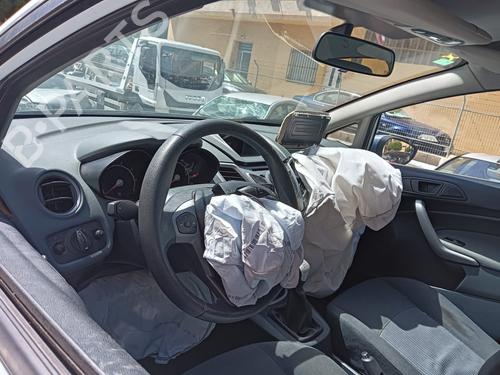 Høyre foran lås FORD FIESTA VI (CB1, CCN) 1.25 | BP29889824C97