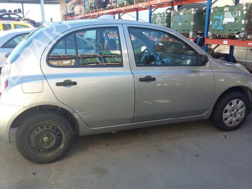 Starter NISSAN MICRA III (K12)  | BP5370940M8 