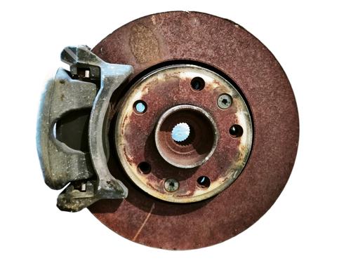 Left front steering knuckle RENAULT MEGANE IV Hatchback (B9A/M/N_) 1.3 TCe 140 (B9NB) | BP9680981M25 