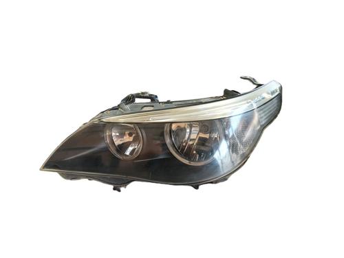 Used Left headlight Left headlight BMW 5 (E60) 525 d (177 hp) 34124544 34124544