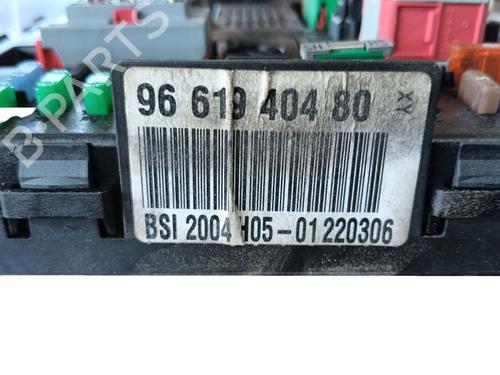 Fuse box CITROËN C4 Coupe (LA_) 1.6 HDi | BP29918283E1