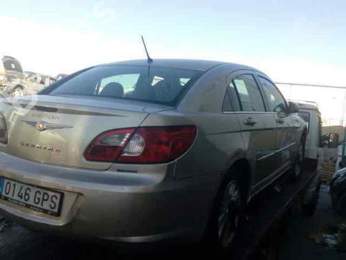 Used Parts CHRYSLER SEBRING (JS)  2.0 CRD  692550