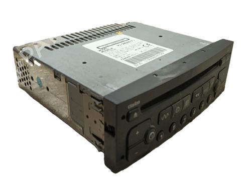 Used Radio Radio CITROËN BERLINGO / BERLINGO FIRST MPV (MF_, GJK_, GFK_) 1.9 D (MFWJZ) (70 hp) 32435380 32435380