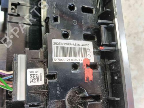 Climate control RENAULT CLIO V (B7_) 1.6 E-TECH 145 (B7MU) | BP36531456I5 - Image 4