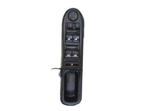 Used Left front window switch Left front window switch PEUGEOT 407 (6D_) 1.6 HDi 110 (6D9HZC, 6D9HYC) (109 hp) 34009823 34009823