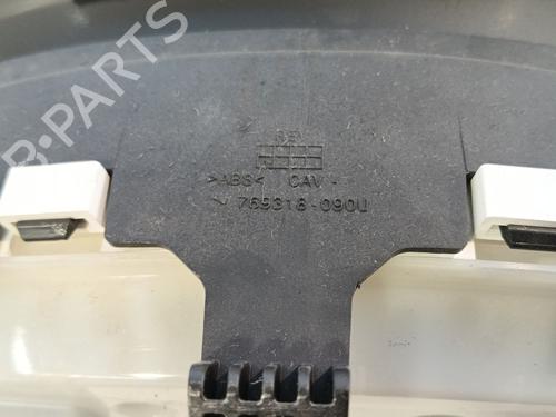 Instrument cluster OPEL ASTRA K Sports Tourer (B16)  | BP31183080C47 