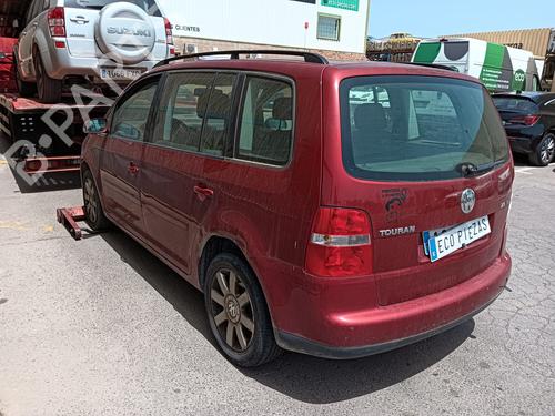 Gearbox VW TOURAN (1T1, 1T2) 2.0 TDI 16V | BP22564365M3 
