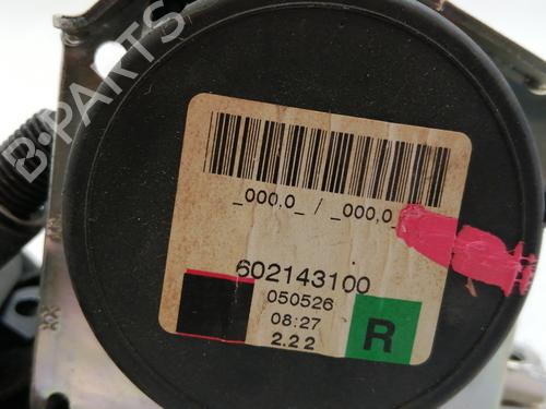 Front right seatbelt OPEL ASTRA H GTC (A04) 1.4 (L08) | BP8735892I25 
