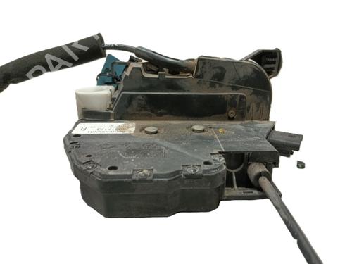 Front left lock RENAULT FLUENCE (L3_) 1.5 dCi (L30D, L30L, L306, L33F, L33L, L33M, L33V, L33W) | BP22757995C98 