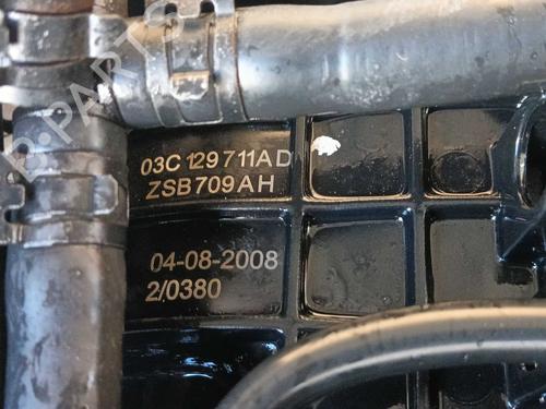Engine SEAT LEON (1P1) 1.4 TSI | BP40227986M1 - Image 3