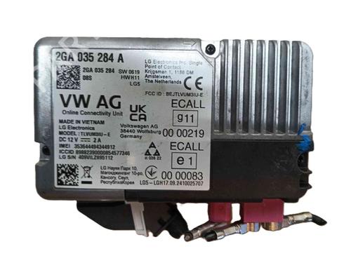 Electronic module SEAT ATECA (KH7, KHP) 1.0 TSI | BP36987702M83 - Image 2