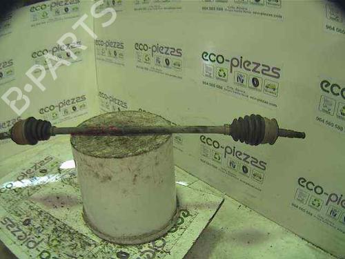 Used Right front driveshaft OPEL CORSA B (S93) 1.2 i 16V (F08, F68, M68) (65 hp) 5346355