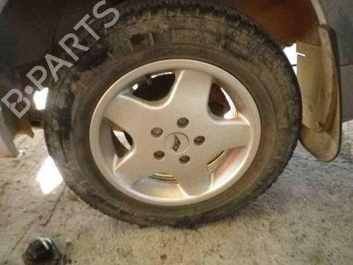 Right front suspension arm MERCEDES-BENZ VITO Van (W638)  | BP5351060M13 