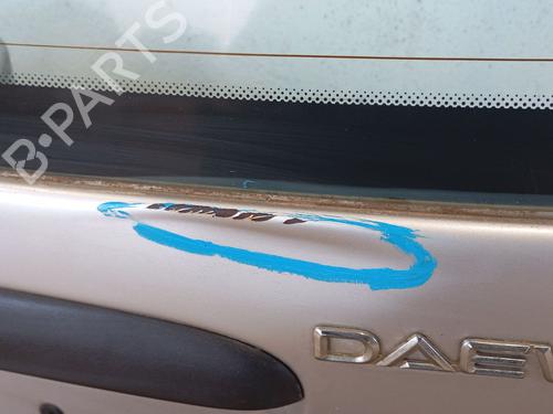 Tailgate DAEWOO MATIZ (M100, M150) 0.8 | BP25846894C6