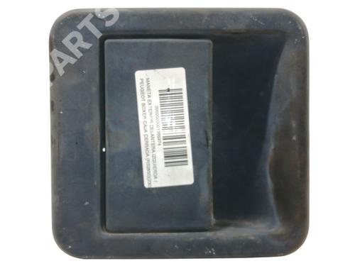 Used Front left exterior door handle Front left exterior door handle PEUGEOT BOXER Van (244) [2001-2026] 10340682 10340682