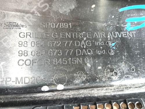 Scuttle panel TOYOTA PROACE Van (MDZ_) Electric (MDZS, MDZZ) | BP29250023C110 