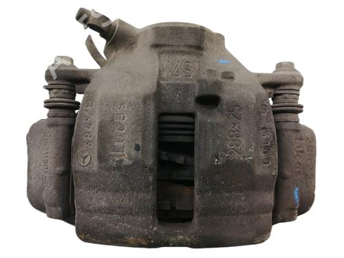 Used Left front brake caliper MERCEDES-BENZ CLK (C209) [2002-2010]  11886497