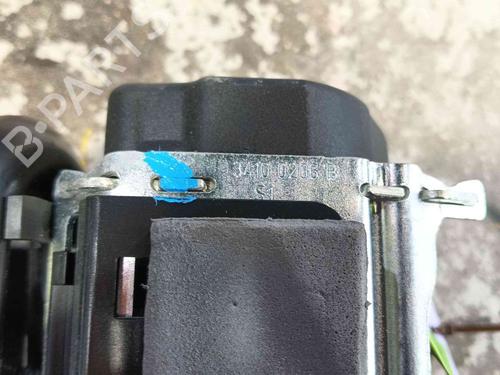 Front left seatbelt FORD FIESTA VII (HJ, HF) | BP36987442I26 - Image 3