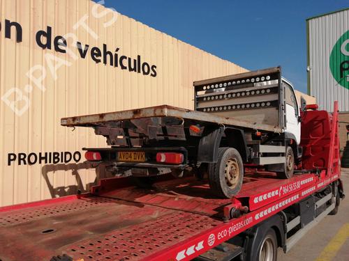 Starter NISSAN CABSTAR E (TL_, VL_)  | BP15887443M8 