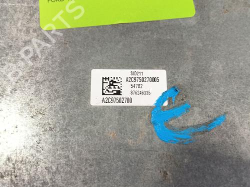 Engine control unit (ECU) FORD TRANSIT V363 Bus (FAD, FBD) 2.0 EcoBlue RWD | BP36049773M57 - Image 3