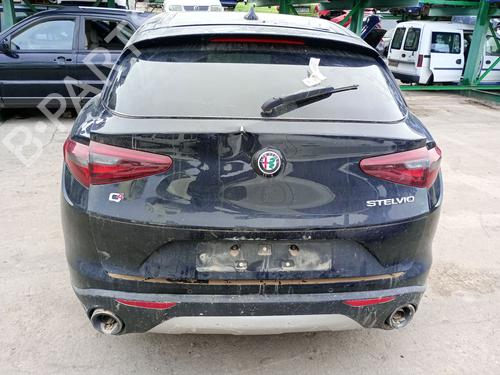Right mirror ALFA ROMEO STELVIO (949_) 2.0 Q4 (949.AXA2A) | BP29131404C27 