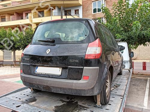 Elektrisk parkeringsbremse RENAULT SCÉNIC II (JM0/1_) 1.6 16V (JM1R) | BP28188576E5 