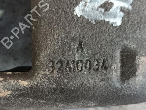 Left front brake caliper CITROËN JUMPY II Van 2.0 HDi 120 | BP33324291M105 - Image 4