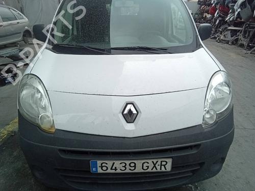 Hood RENAULT KANGOO (KC0/1_)  | BP16713361C1 