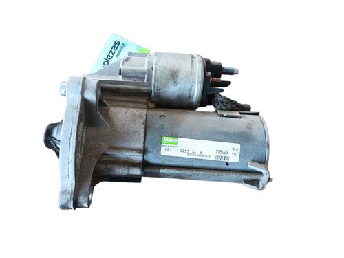Used Starter CITROËN C3 II (SC_) 1.4 (73 hp) 28488957