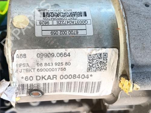 Steering rack CITROËN C3 Picasso (SH_) 1.6 HDi | BP35952759M22  - Image 5