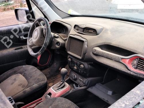 AC Styreenhet / Manøvreringsenhet JEEP RENEGADE SUV (BU, B1, BV)  | BP29354806I5 