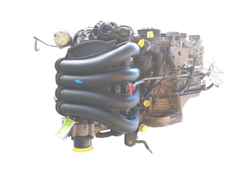 Engine MERCEDES-BENZ A-CLASS (W169) A 150 (169.031, 169.331) | BP32367316M1 