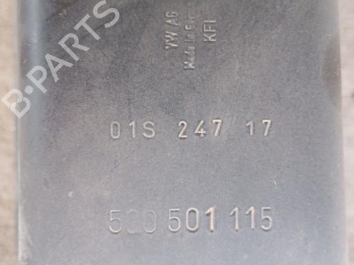 Rear axle AUDI Q2 (GAB, GAG) 1.6 TDI | BP32009616M2