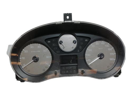 Used Instrument cluster CITROËN BERLINGO MULTISPACE (B9) 1.6 HDi 90 (92 hp) 15468393